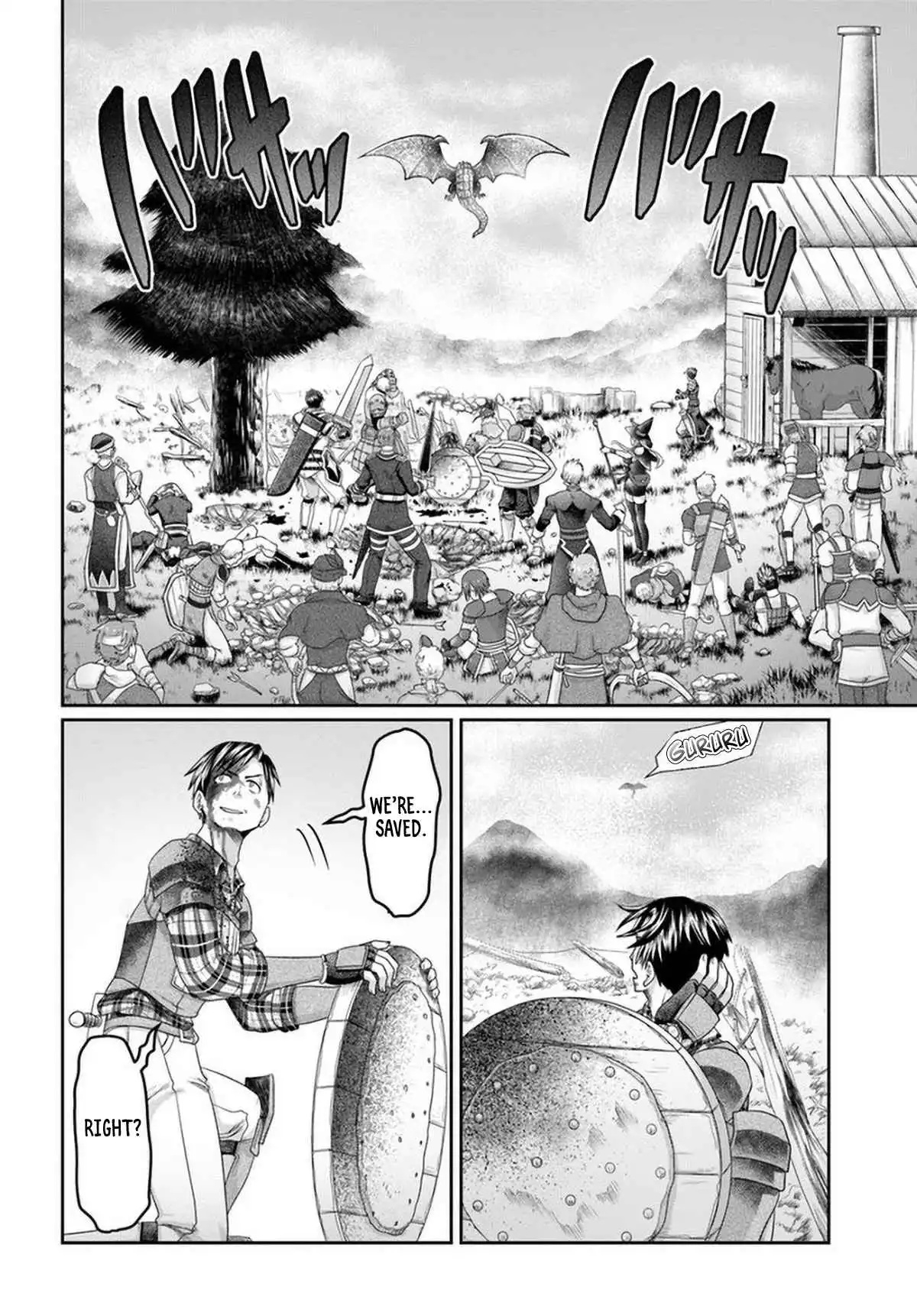 Shoushaman no Isekai Survival ~ Zettai Hito to wa Tsurumanee ~ Chapter 11 7